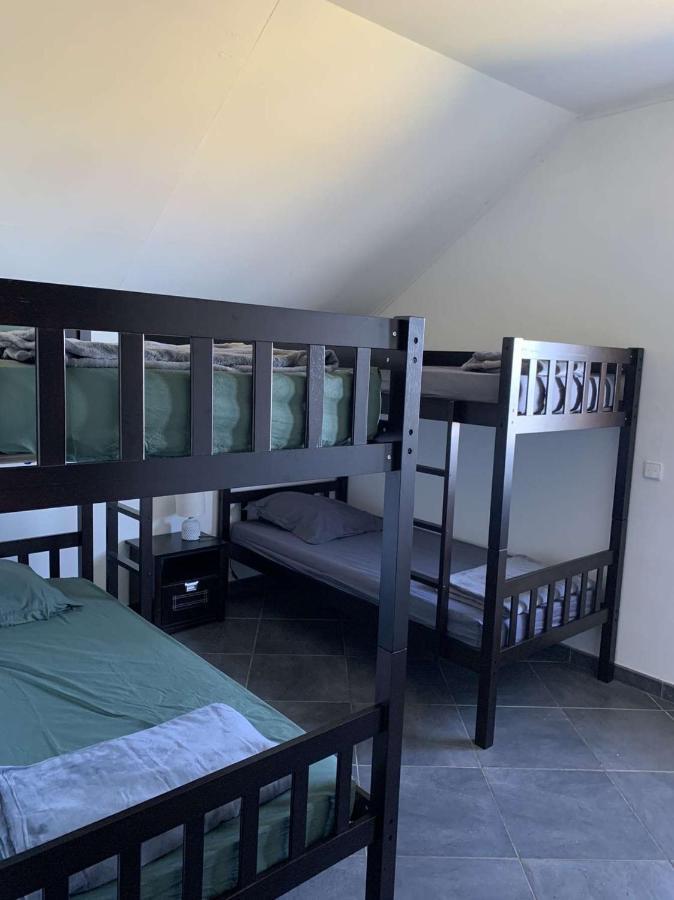 Ferme L'Eau De Coco Bed & Breakfast Saint-Paul Exterior photo